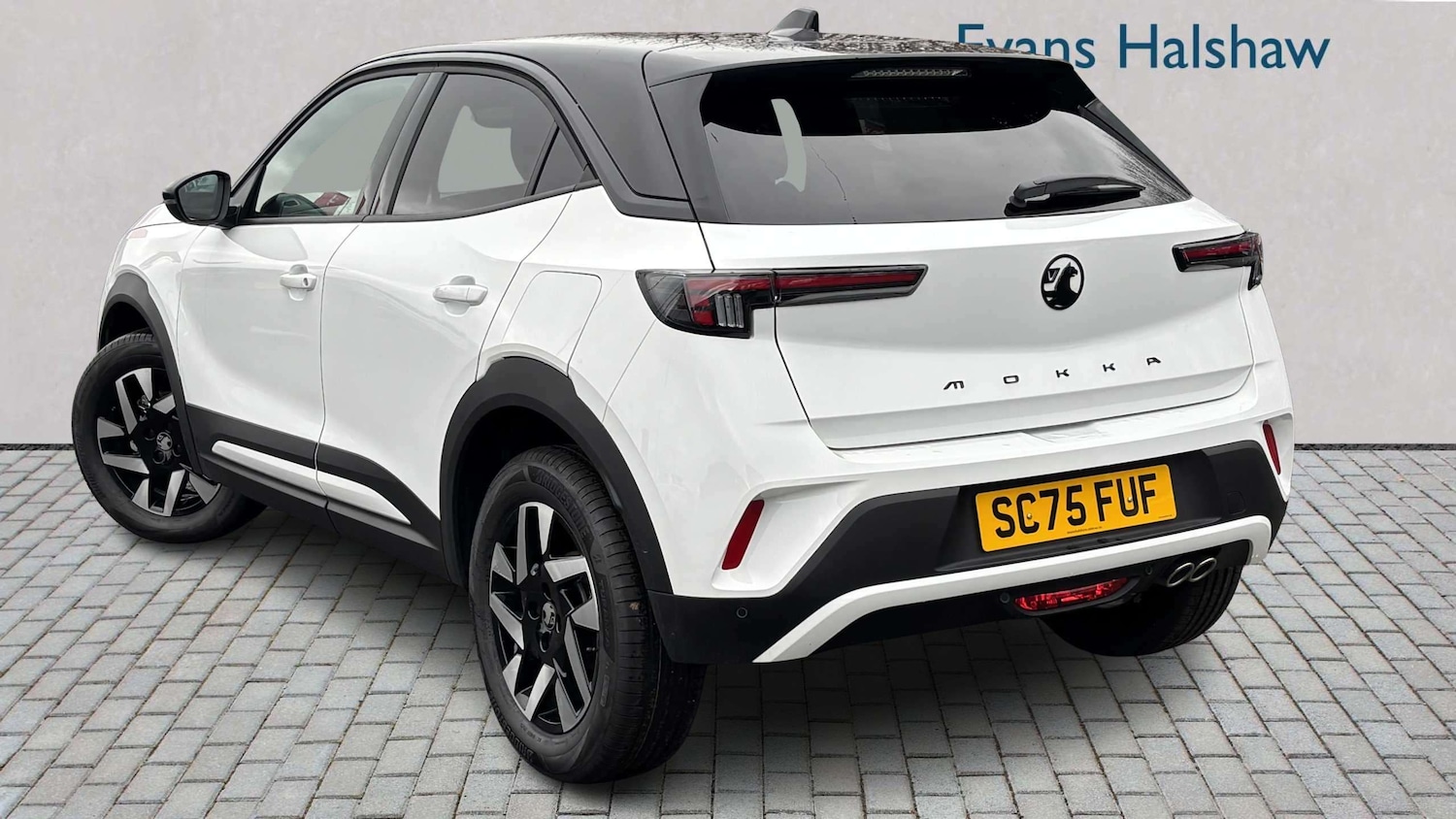 Used Vauxhall Mokka 2025 for sale - 77857395: Photo 2