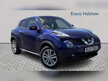 Used Nissan Juke 2017 for sale - 78551218: Photo