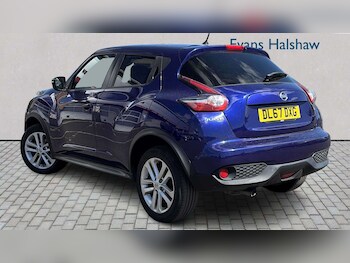 Used Nissan Juke 2017 for sale - 78551218: Photo