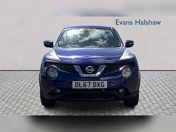 Used Nissan Juke 2017 for sale - 78551218: Photo
