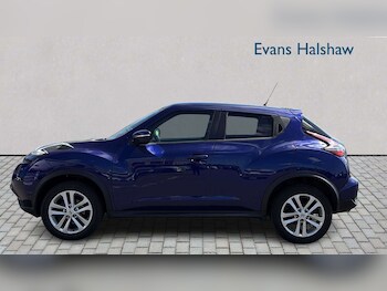 Used Nissan Juke 2017 for sale - 78551218: Photo