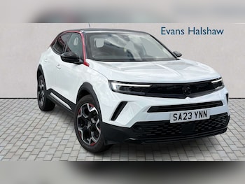 Used Vauxhall Mokka 2023 for sale - 79257464: Photo