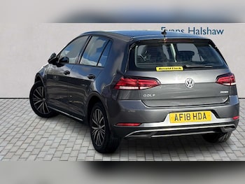 Used Volkswagen Golf 2018 for sale - 78129641: Photo