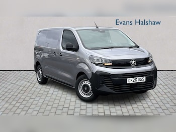 Used Vauxhall Vivaro 2026 for sale - 78278562: Photo