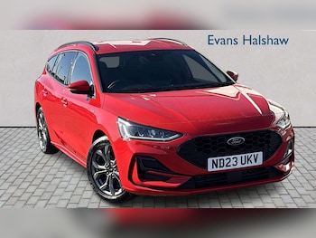 Ford Focus feature image