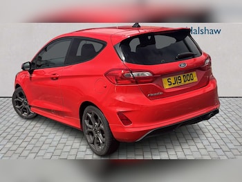 Used Ford Fiesta 2019 for sale - 78754790: Photo