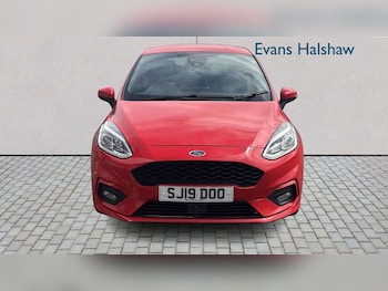 Used Ford Fiesta 2019 for sale - 78754790: Photo