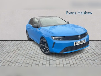 Used Vauxhall Astra 2025 for sale - 77914121: Photo