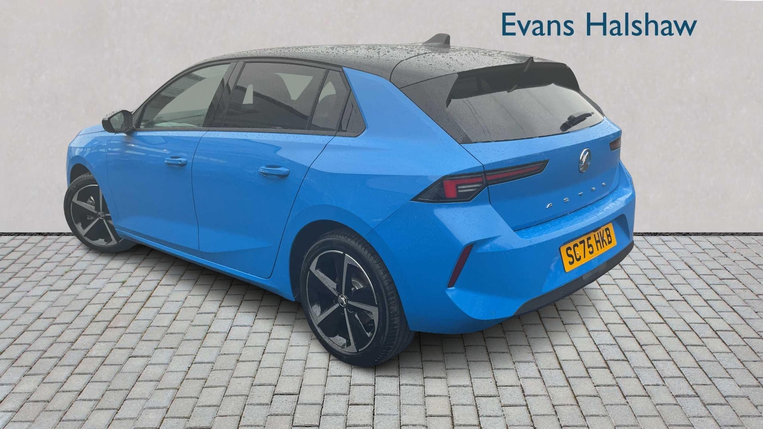 Used Vauxhall Astra 2025 for sale - 77914121: Photo 2