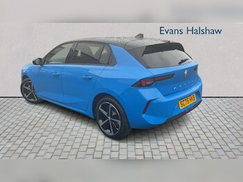 Used Vauxhall Astra 2025 for sale - 77914121: Photo