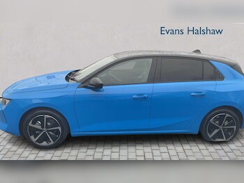 Used Vauxhall Astra 2025 for sale - 77914121: Photo