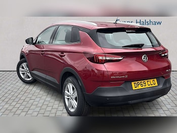 Used Vauxhall Grandland X 2020 for sale - 79215297: Photo