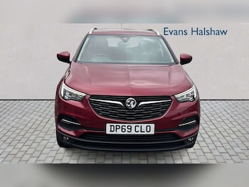 Used Vauxhall Grandland X 2020 for sale - 79215297: Photo