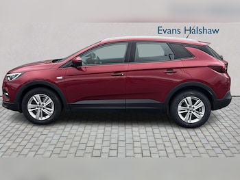 Used Vauxhall Grandland X 2020 for sale - 79215297: Photo