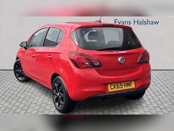 Used Vauxhall Corsa 2019 for sale - 78063764: Photo