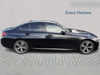 Used BMW 3 Series 2021 for sale - 79731001: Photo