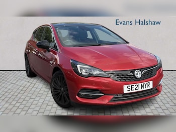 Used Vauxhall Astra 2021 for sale - 79215325: Photo