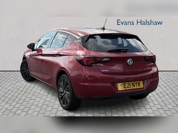 Used Vauxhall Astra 2021 for sale - 79215325: Photo