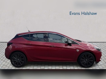 Used Vauxhall Astra 2021 for sale - 79215325: Photo