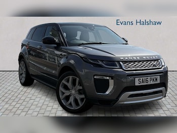 Used Land Rover Range Rover Evoque 2016 for sale - 79282162: Photo