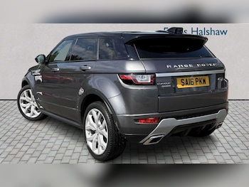 Used Land Rover Range Rover Evoque 2016 for sale - 79282162: Photo