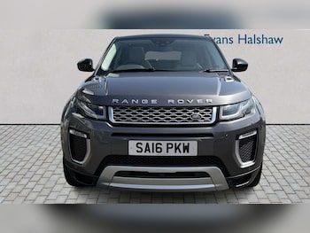 Used Land Rover Range Rover Evoque 2016 for sale - 79282162: Photo
