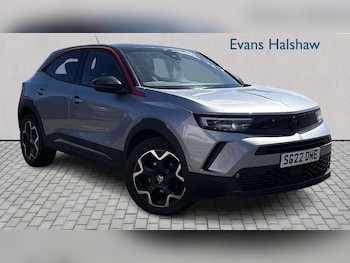 Used Vauxhall Mokka 2022 for sale - 78551423: Photo