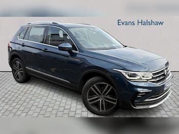 Used Volkswagen Tiguan 2023 for sale - 79672251: Photo