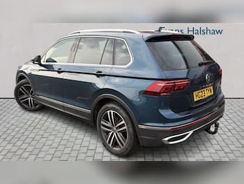 Used Volkswagen Tiguan 2023 for sale - 79672251: Photo