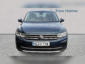 Used Volkswagen Tiguan 2023 for sale - 79672251: Photo