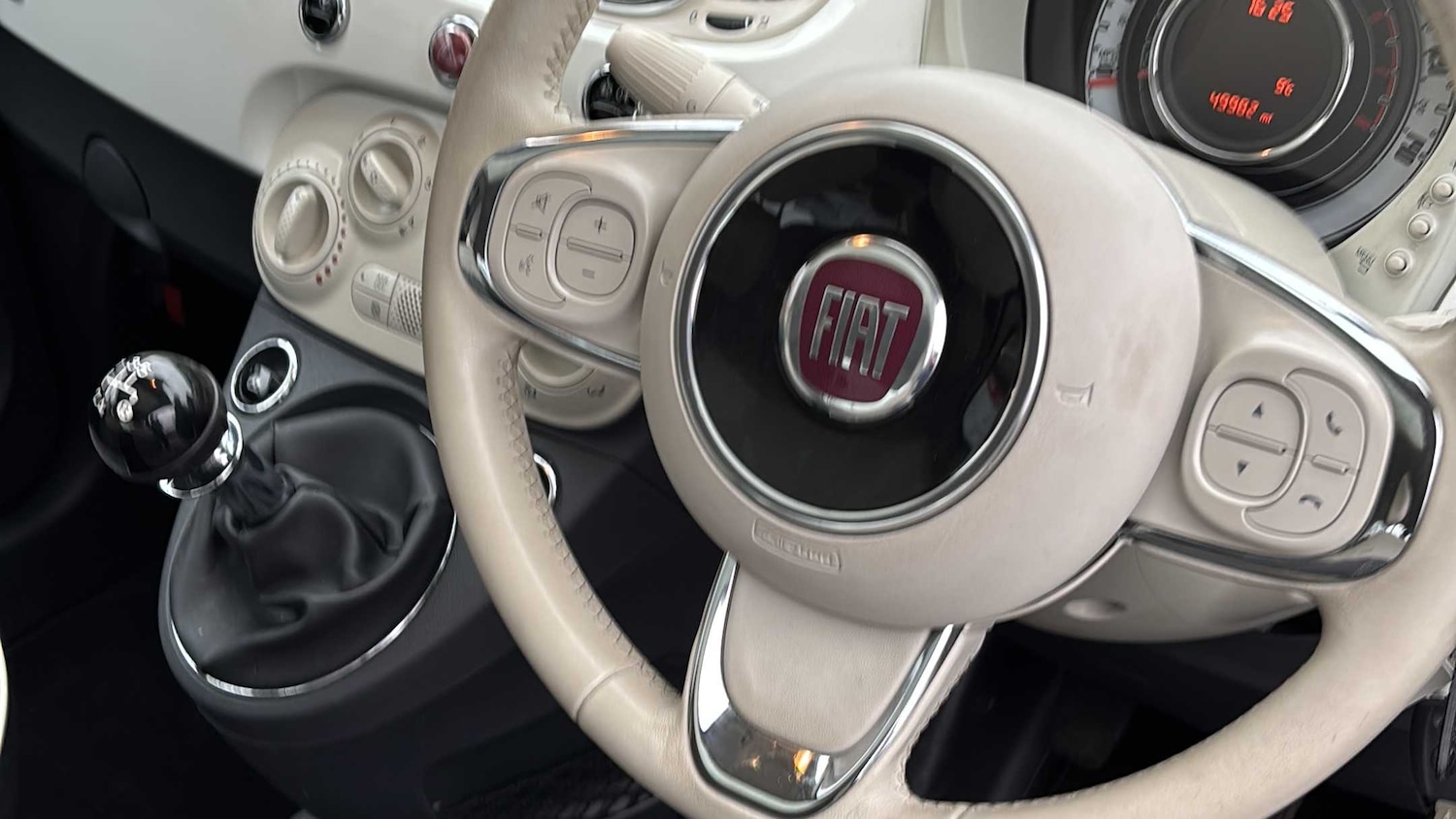 Used Fiat 500 2016 for sale - 78089883: Photo 8