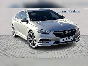 Vauxhall Insignia feature image