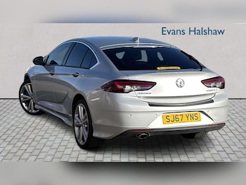 Used Vauxhall Insignia 2017 for sale - 77862349: Photo