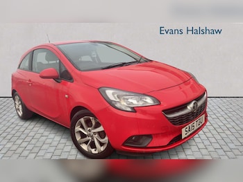 Vauxhall Corsa feature image