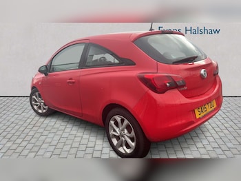 Used Vauxhall Corsa 2015 for sale - 77857504: Photo