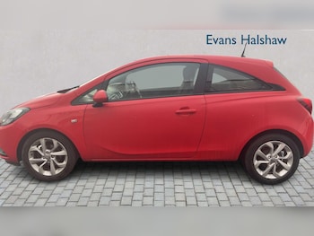 Used Vauxhall Corsa 2015 for sale - 77857504: Photo