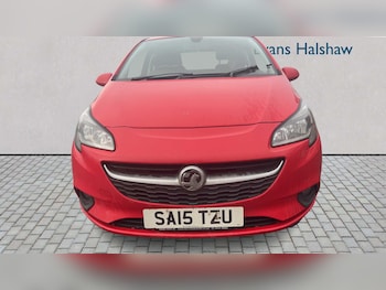 Used Vauxhall Corsa 2015 for sale - 77857504: Photo