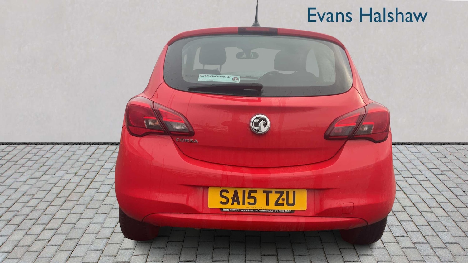 Used Vauxhall Corsa for sale - 77857504: Photo 5