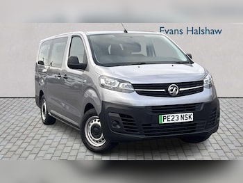 Used Vauxhall Vivaro Life 2023 for sale - 77858155: Photo