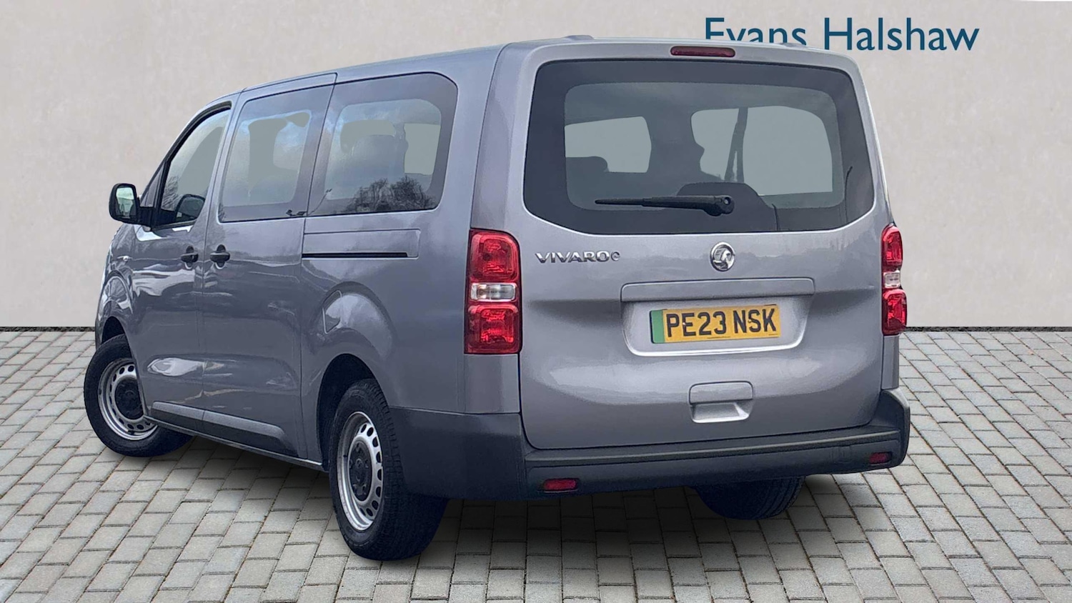 Used Vauxhall Vivaro Life for sale - 77858155: Photo 2