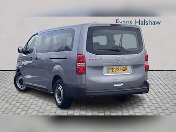 Used Vauxhall Vivaro Life 2023 for sale - 77858155: Photo