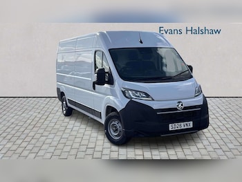 Used Vauxhall Movano 2026 for sale - 78303160: Photo