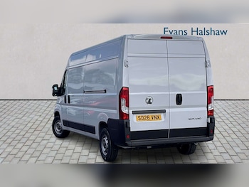 Used Vauxhall Movano 2026 for sale - 78303160: Photo