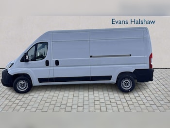 Used Vauxhall Movano 2026 for sale - 78303160: Photo