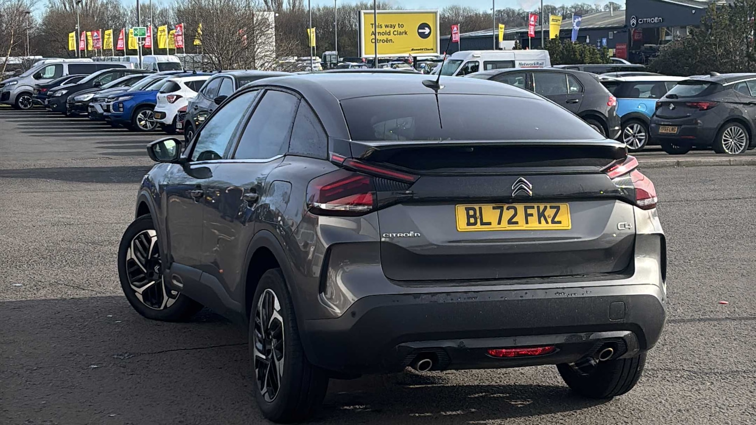 Used Citroen C4 for sale - 77860970: Photo 3