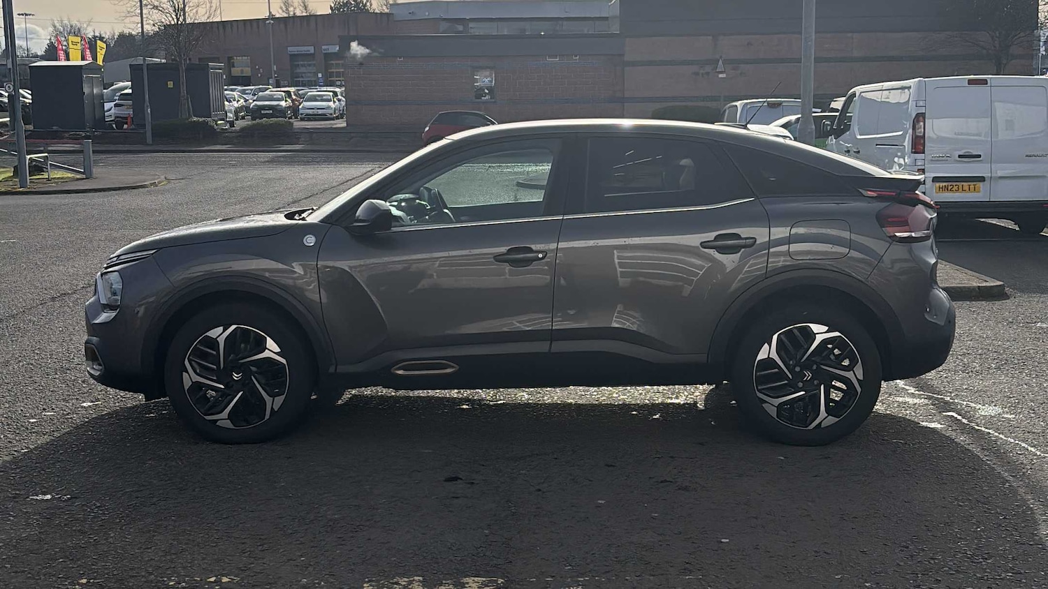 Used Citroen C4 for sale - 77860970: Photo 4