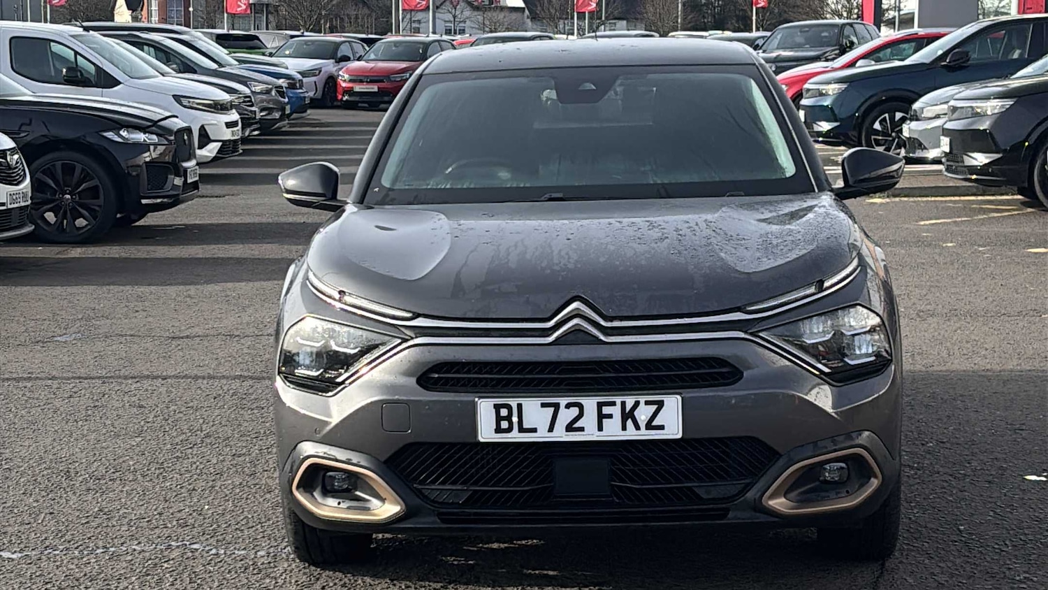 Used Citroen C4 for sale - 77860970: Photo 5