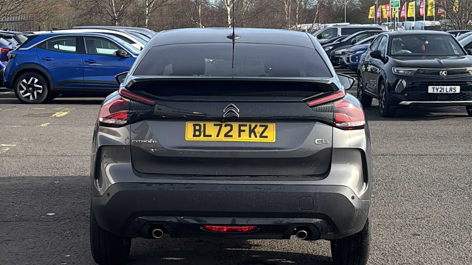 Used Citroen C4 for sale - 77860970: Photo 6