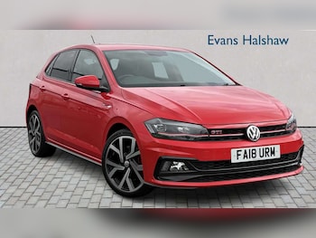 Used Volkswagen Polo 2018 for sale - 78278638: Photo
