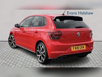 Used Volkswagen Polo 2018 for sale - 78278638: Photo